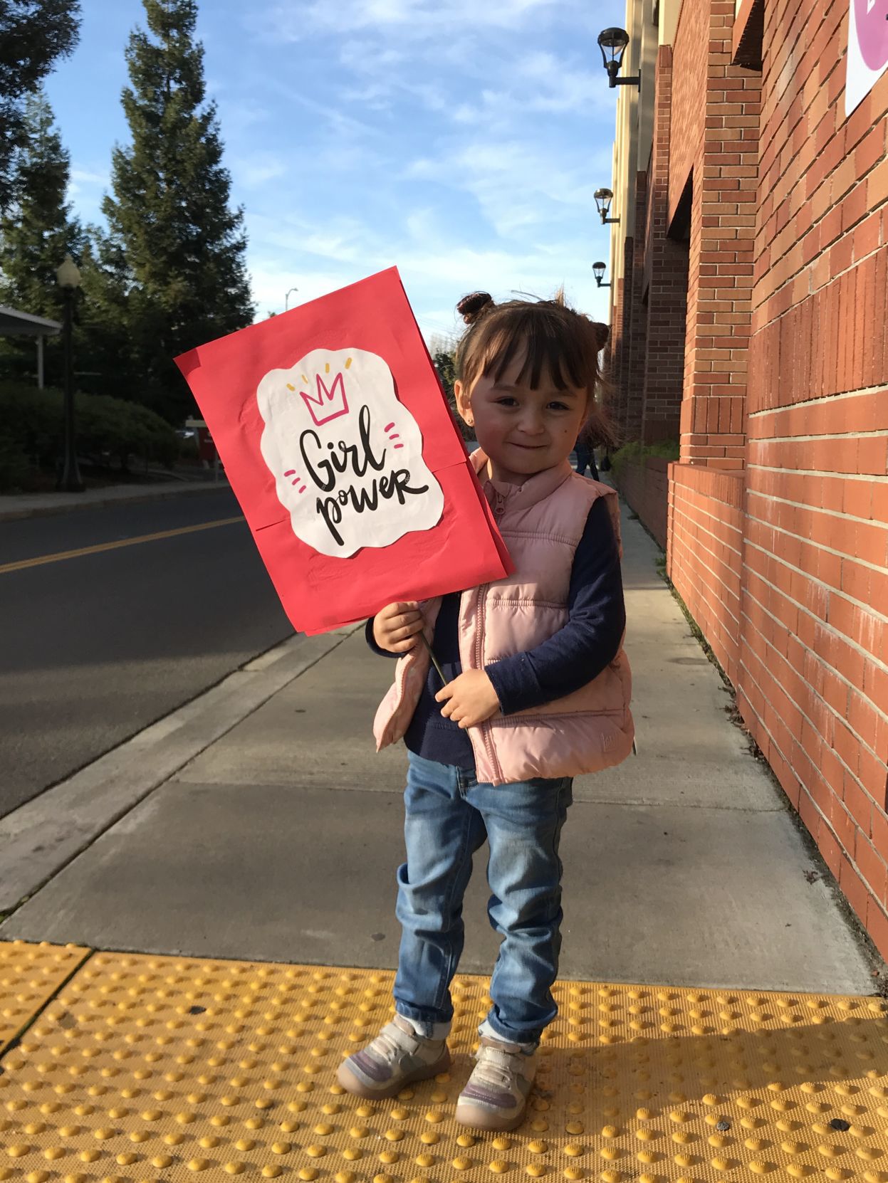 Women's March Napa Valley 2020